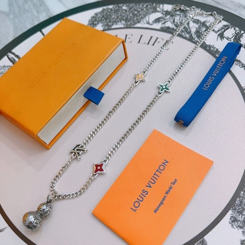 SportInspired Louis Vuitton Necklaces 248929