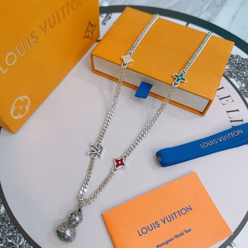 SportInspired Louis Vuitton Necklaces 248929