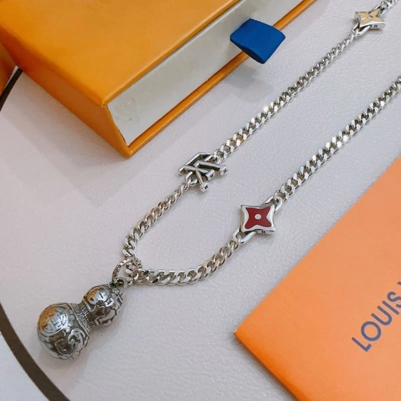 SportInspired Louis Vuitton Necklaces 248929