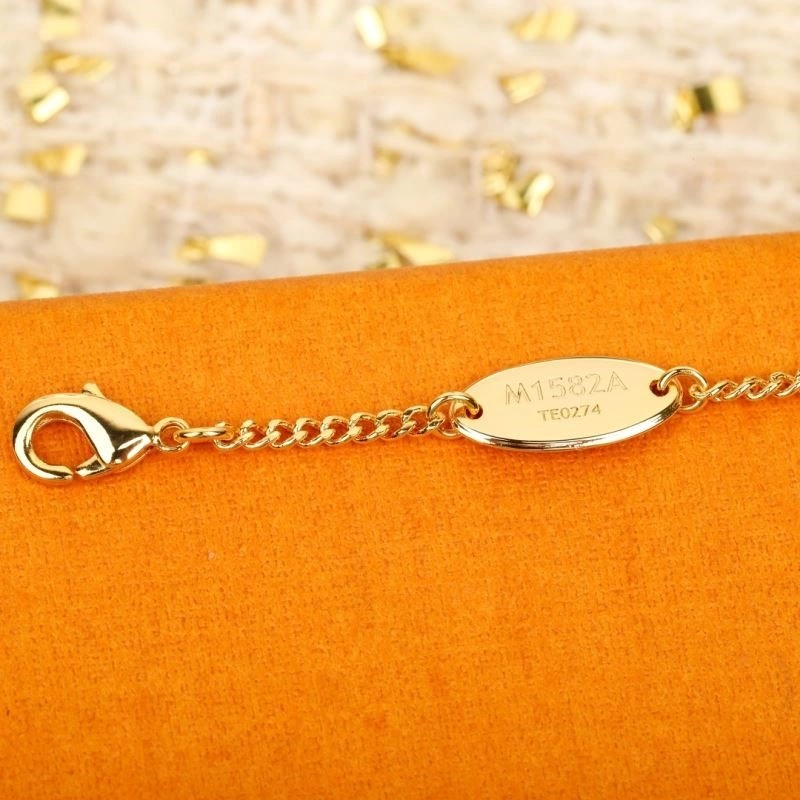 WellDesigned Louis Vuitton Necklaces 248899