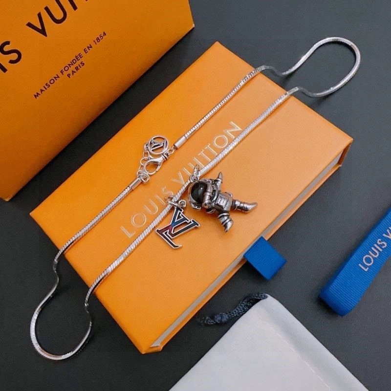 SportInspired Louis Vuitton Necklaces 248912