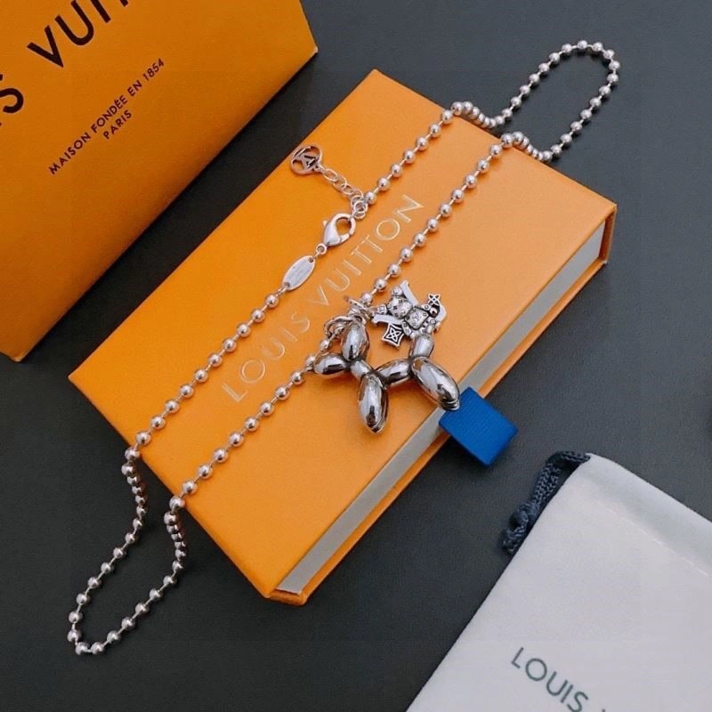 TravelReady Louis Vuitton Necklaces 248925