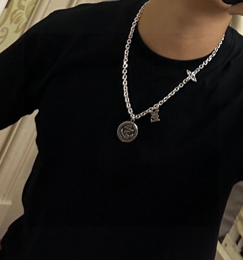 Louis Vuitton Necklaces FastDry 248901