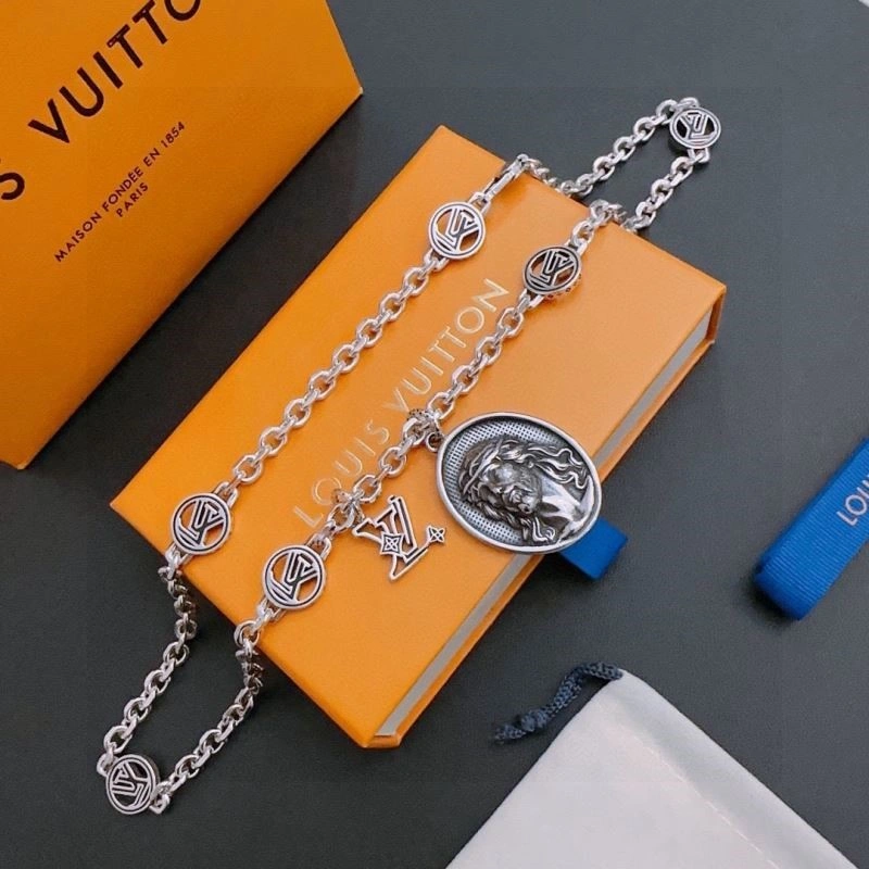 DailyWear Louis Vuitton Necklaces 248923