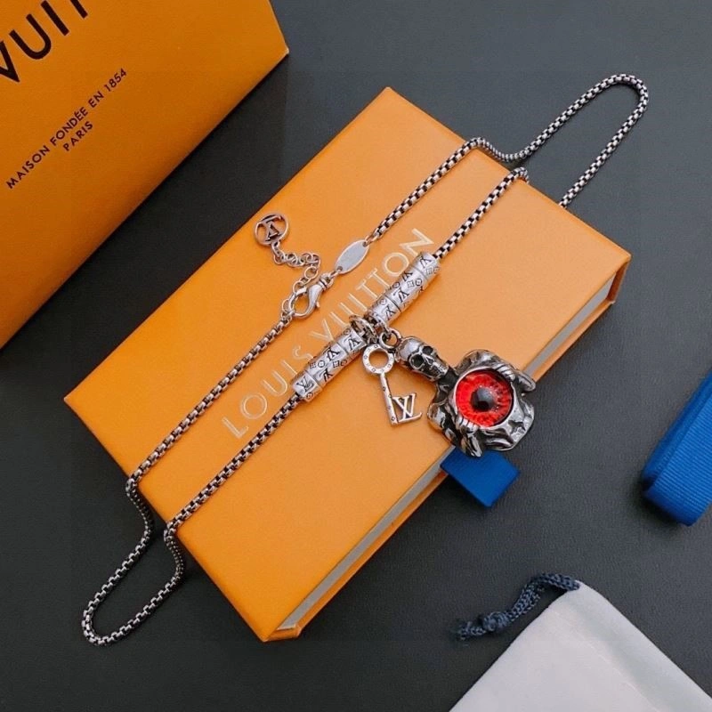 Louis Vuitton Necklaces SunProtective 248918
