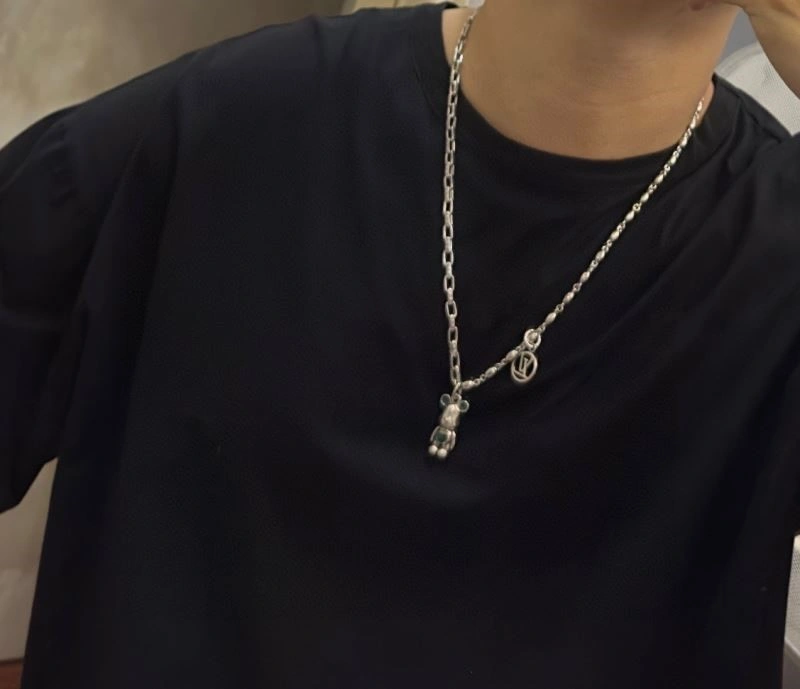 Louis Vuitton Necklaces WeatherProof 248909