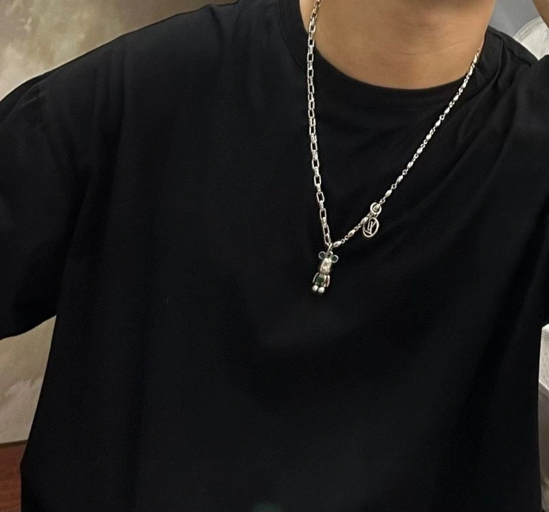 Louis Vuitton Necklaces WeatherProof 248909