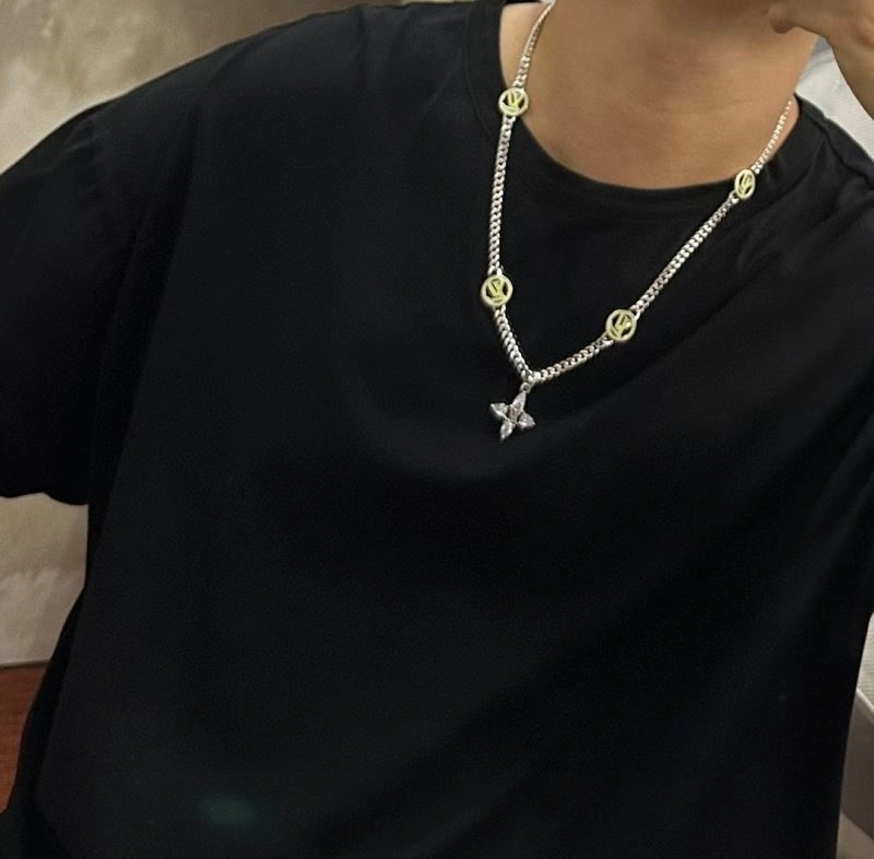 Louis Vuitton Necklaces Packable 248917