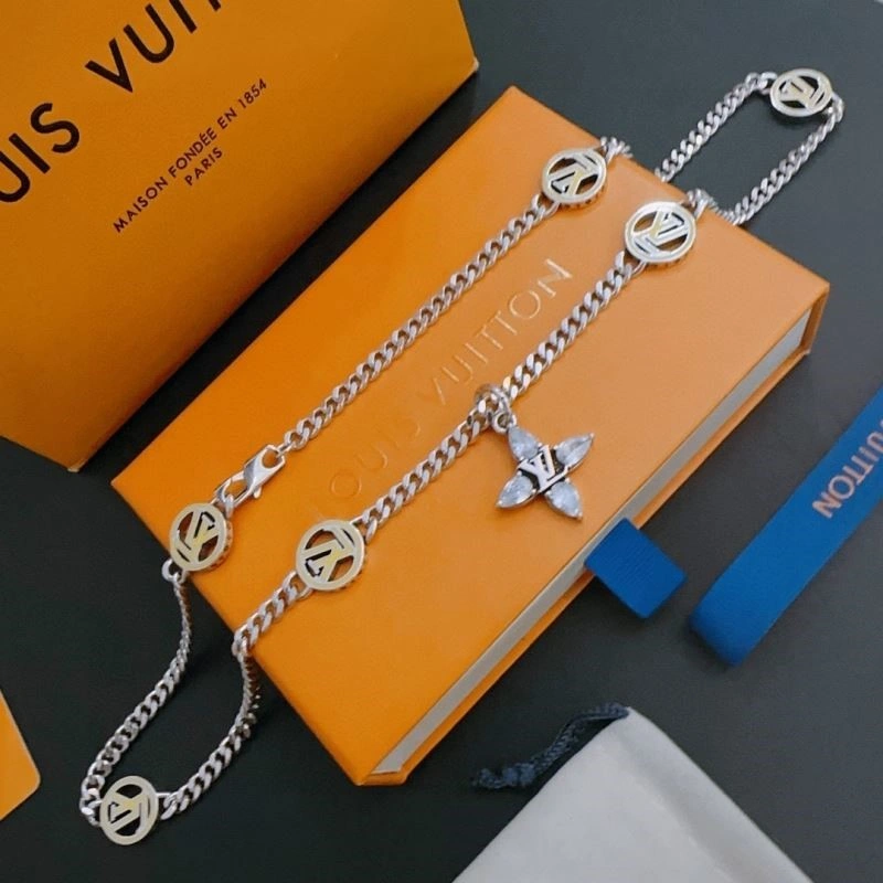 Louis Vuitton Necklaces Packable 248917