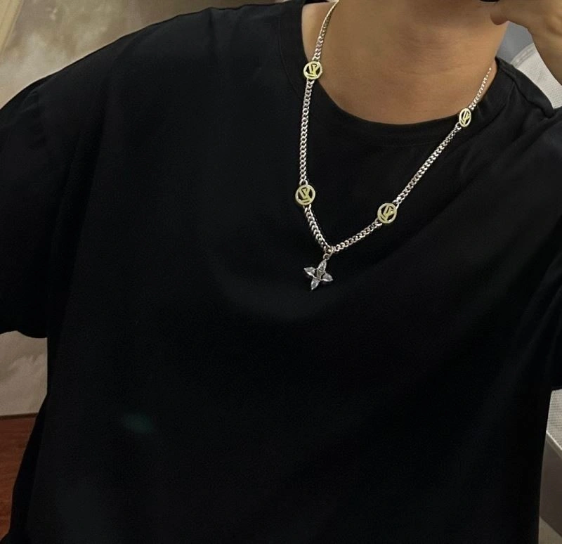 Louis Vuitton Necklaces Packable 248917