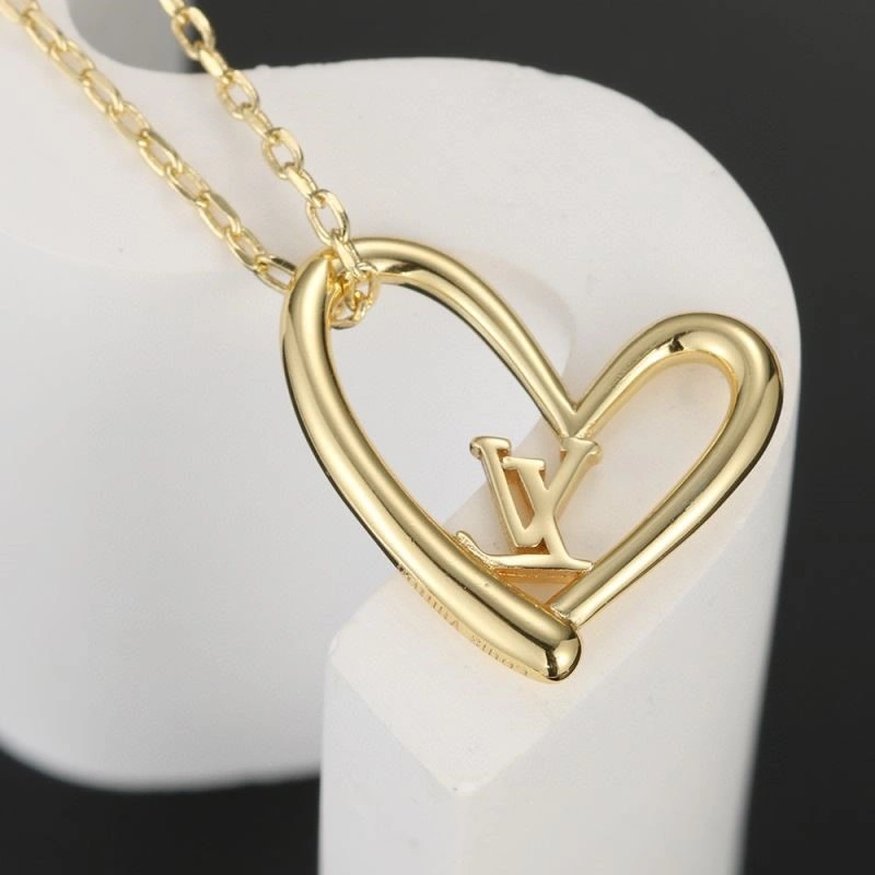 Colorful Louis Vuitton Necklaces 248913