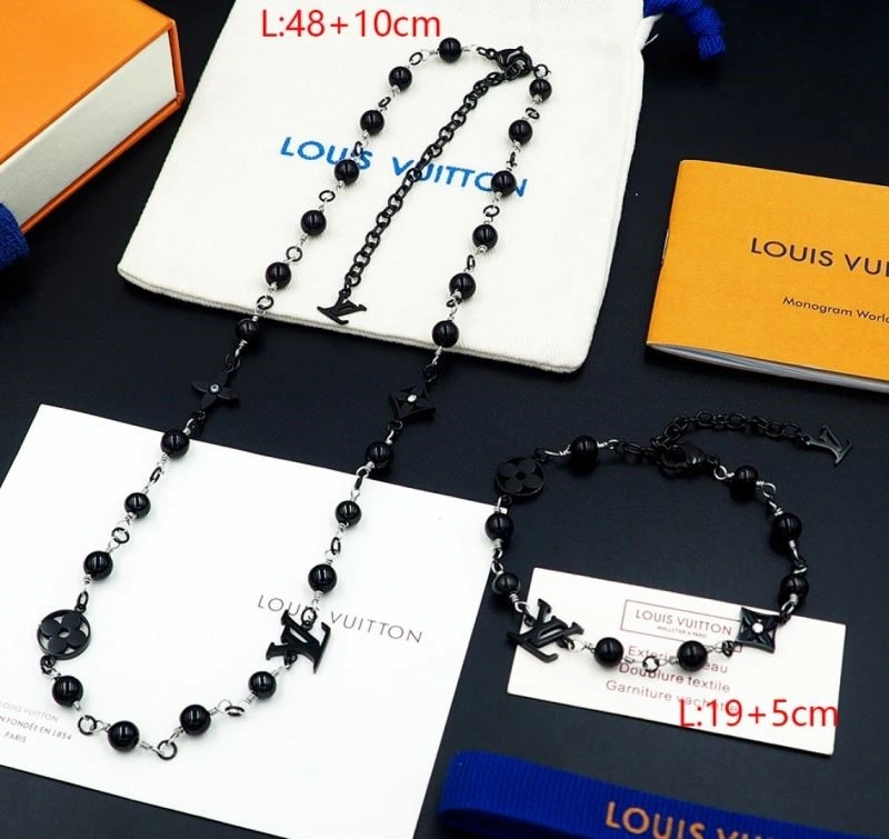 OnTrend Louis Vuitton Necklaces 248927