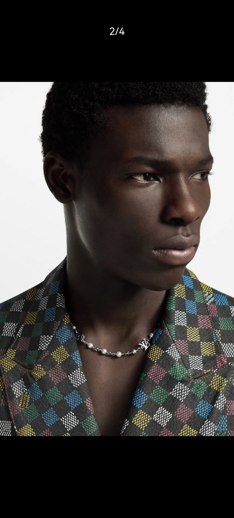 Louis Vuitton Necklaces Efficient 248926