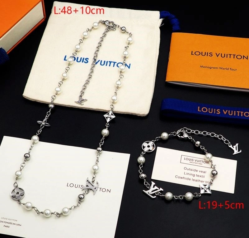 Louis Vuitton Necklaces Efficient 248926