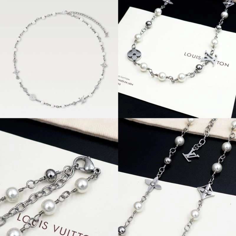 Louis Vuitton Necklaces Efficient 248926