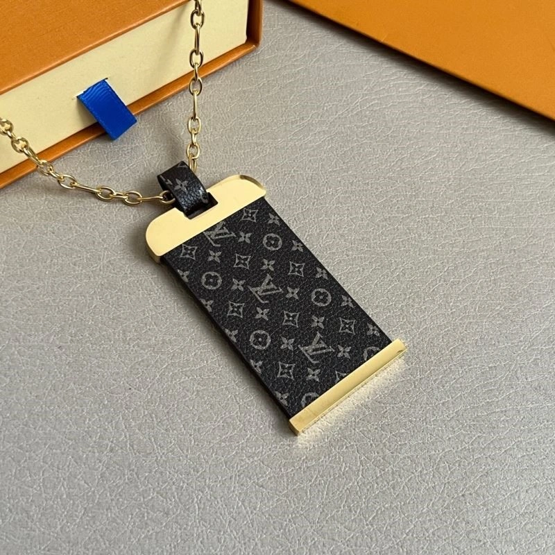 Louis Vuitton Necklaces Colorful 248900