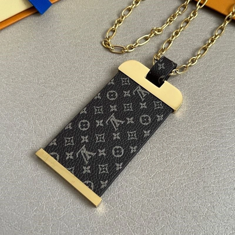 Louis Vuitton Necklaces Colorful 248900