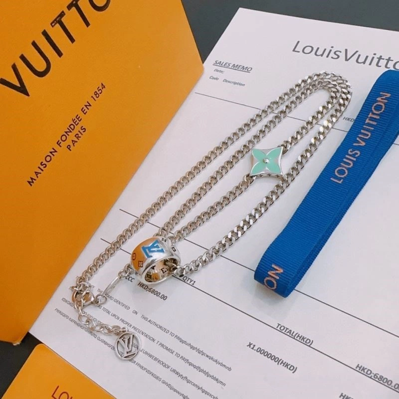 Louis Vuitton Necklaces Durable 248916