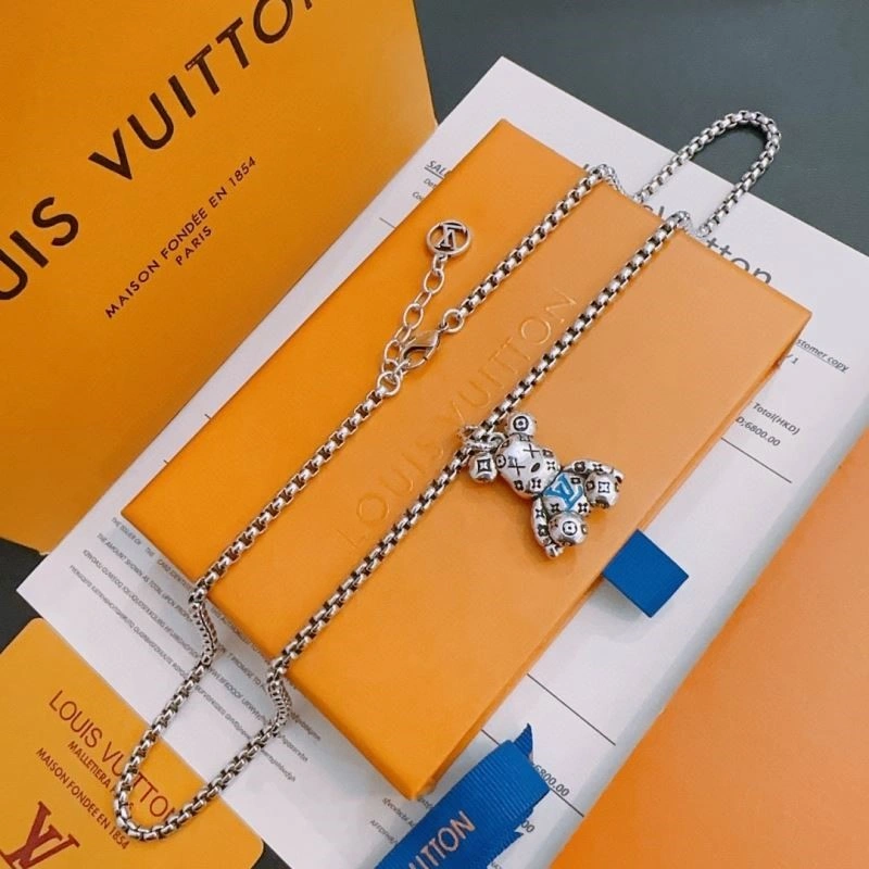 Sustainable Louis Vuitton Necklaces 248903
