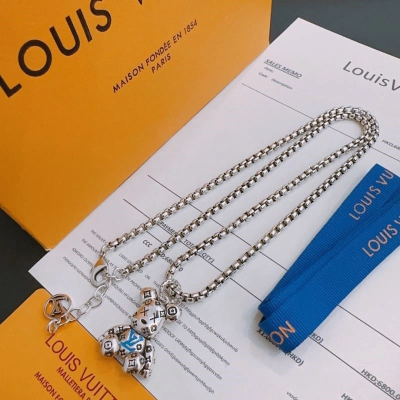 Sustainable Louis Vuitton Necklaces 248903