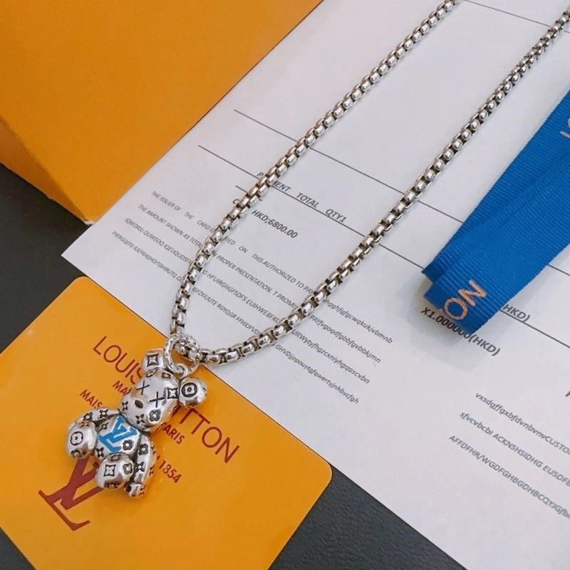 Sustainable Louis Vuitton Necklaces 248903