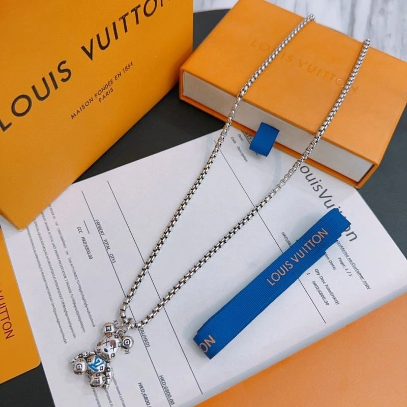 Sustainable Louis Vuitton Necklaces 248903