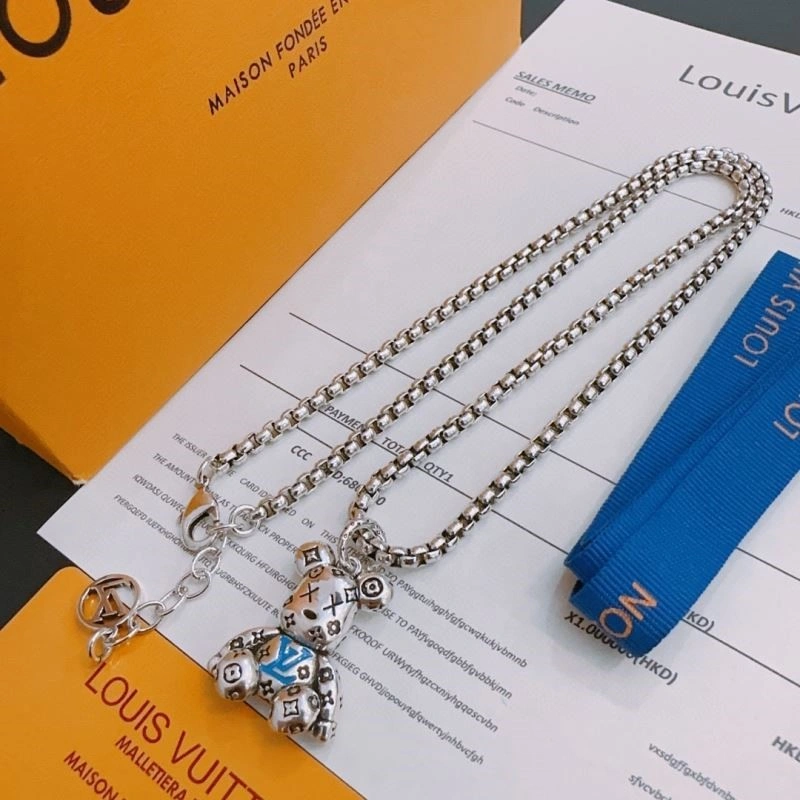 Sustainable Louis Vuitton Necklaces 248903