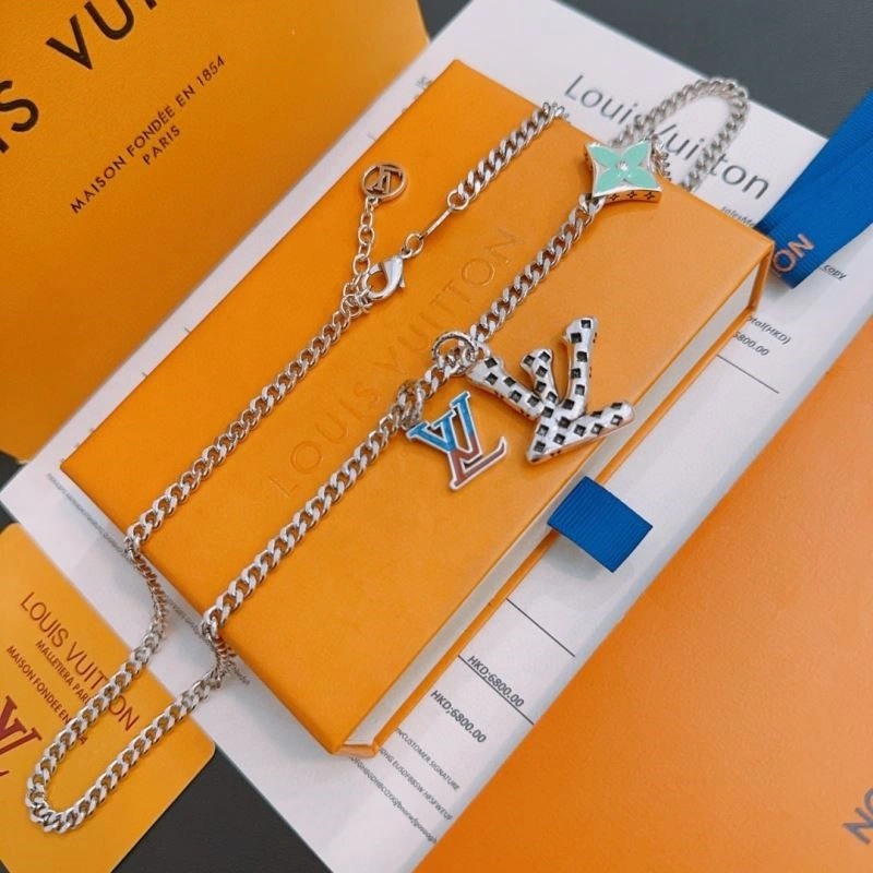 Louis Vuitton Necklaces MoistureWicking 248920
