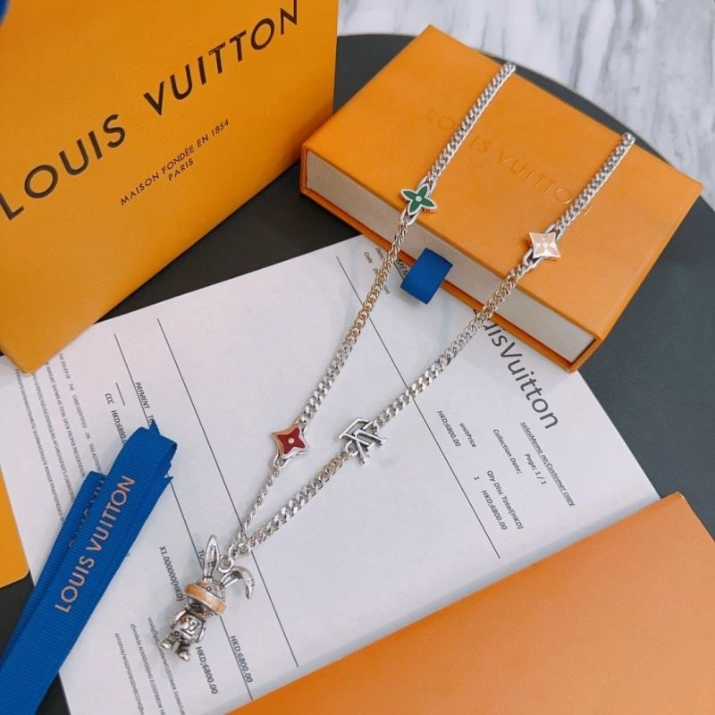 Louis Vuitton Necklaces Tailored 248910
