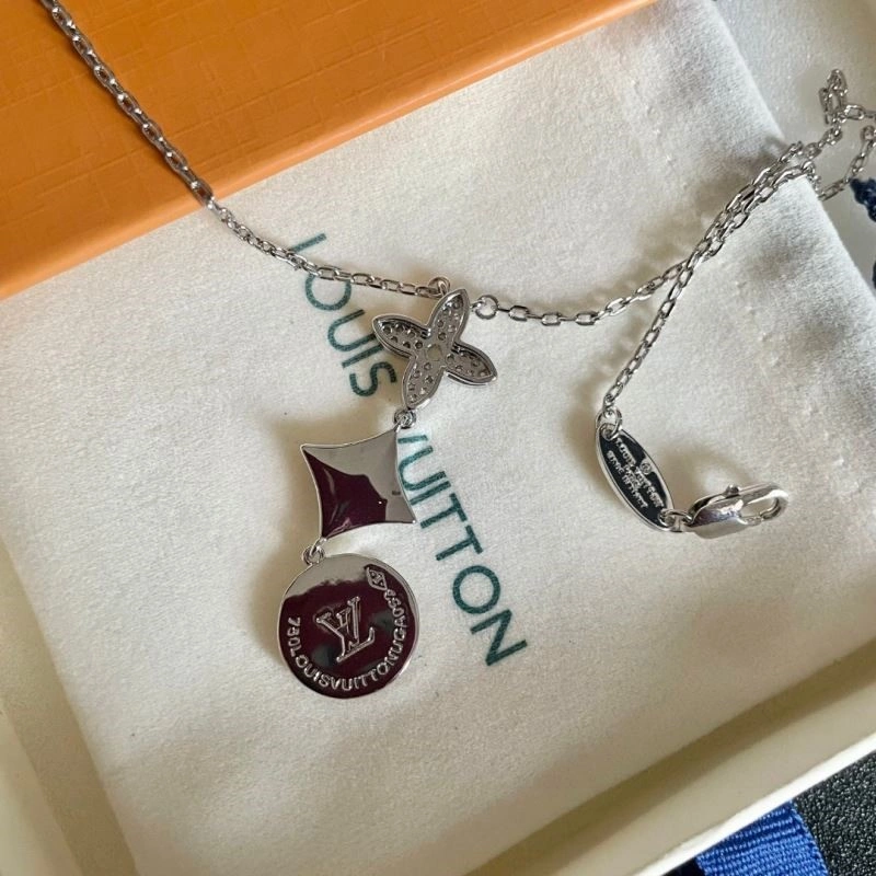 Louis Vuitton Necklaces Efficient 248897
