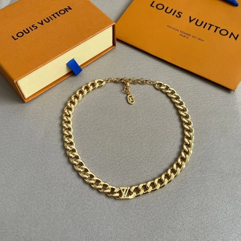 TimelessDesign Louis Vuitton Necklaces 248898