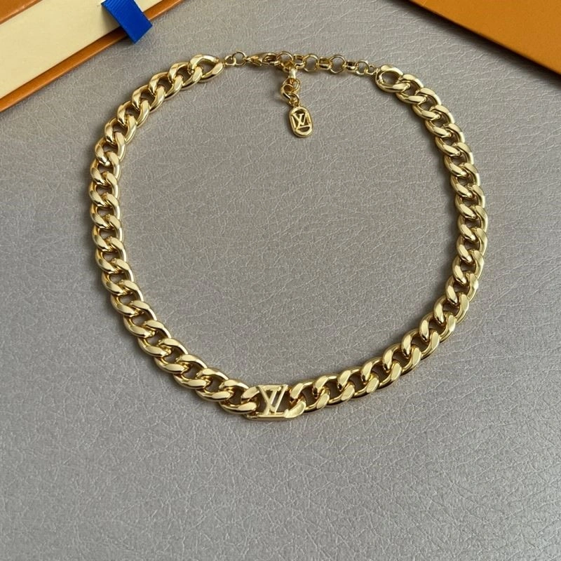 TimelessDesign Louis Vuitton Necklaces 248898
