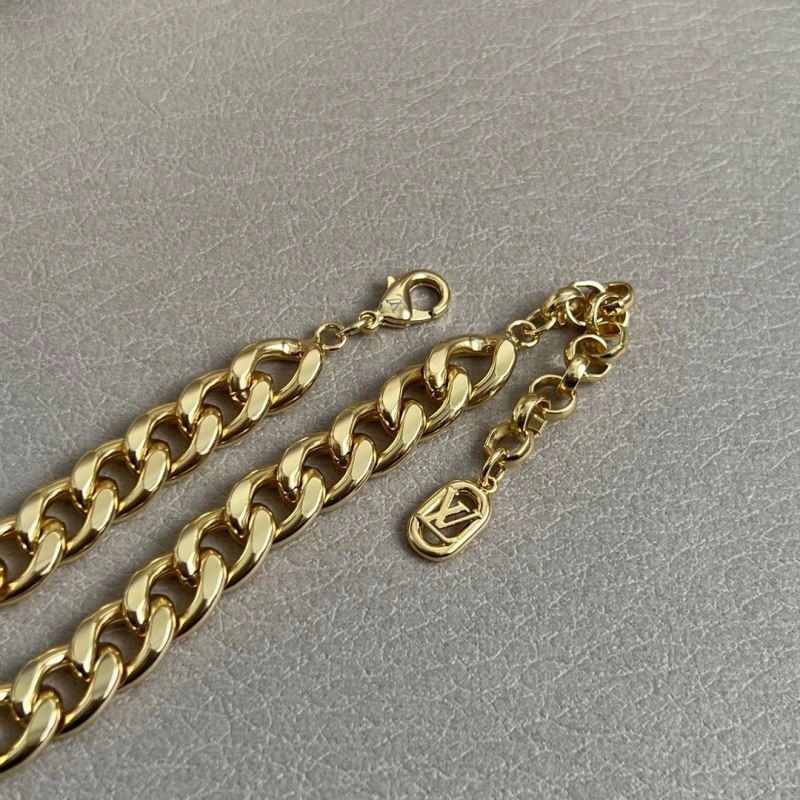 TimelessDesign Louis Vuitton Necklaces 248898