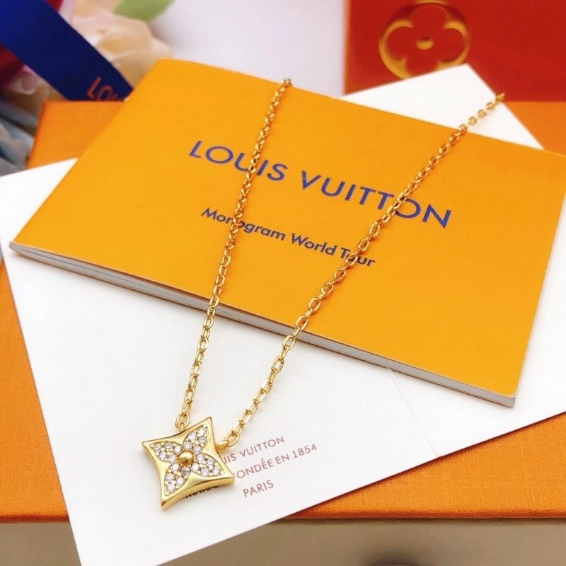 Louis Vuitton Necklaces HighPerformance 248895