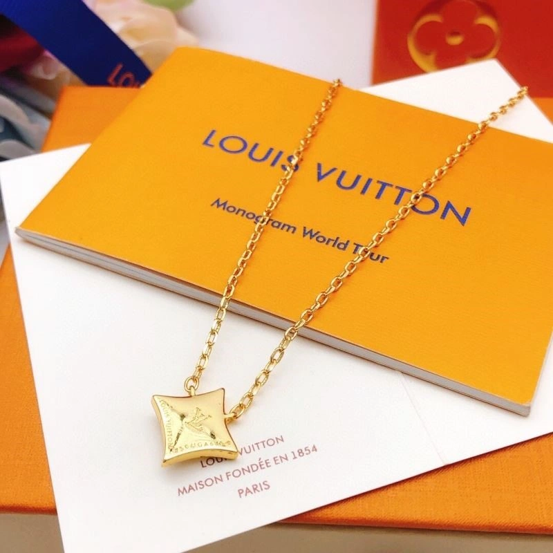Louis Vuitton Necklaces HighPerformance 248895