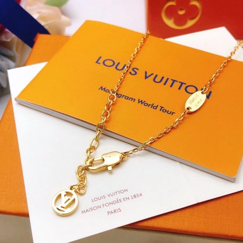 Louis Vuitton Necklaces HighPerformance 248895