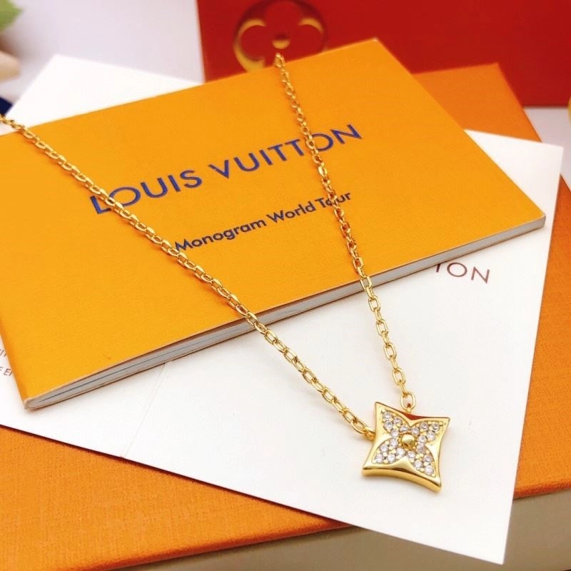 Louis Vuitton Necklaces HighPerformance 248895