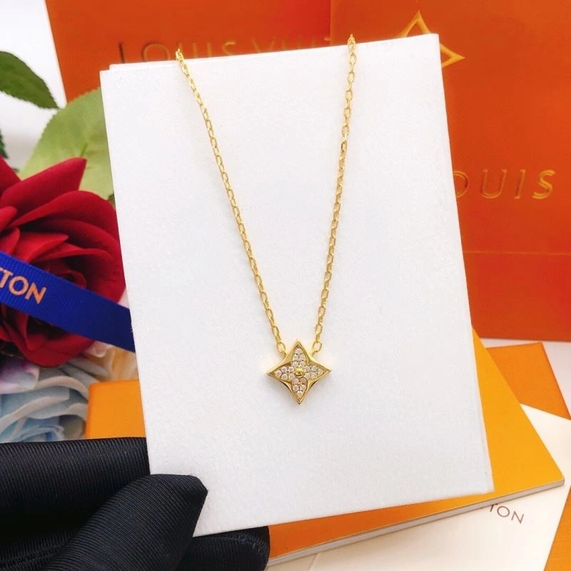 Louis Vuitton Necklaces HighPerformance 248895