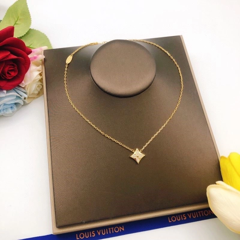Louis Vuitton Necklaces HighPerformance 248895