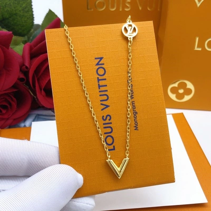 SoftTouch Louis Vuitton Necklaces 248896