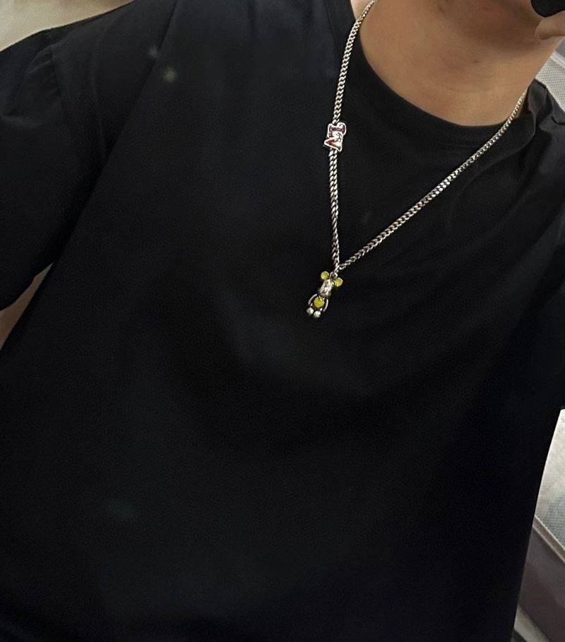 Lightweight Louis Vuitton Necklaces 248891