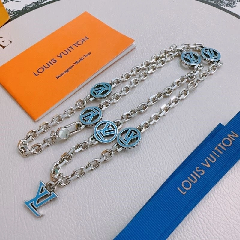 Louis Vuitton Necklaces Breathable 248889