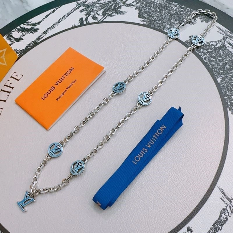 Louis Vuitton Necklaces Breathable 248889