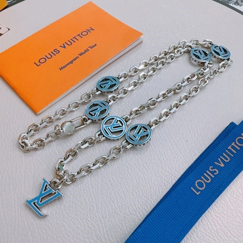 Louis Vuitton Necklaces Breathable 248889