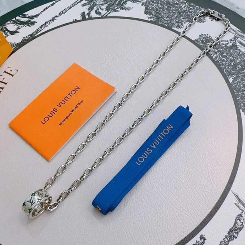 Louis Vuitton Necklaces SportInspired 248886