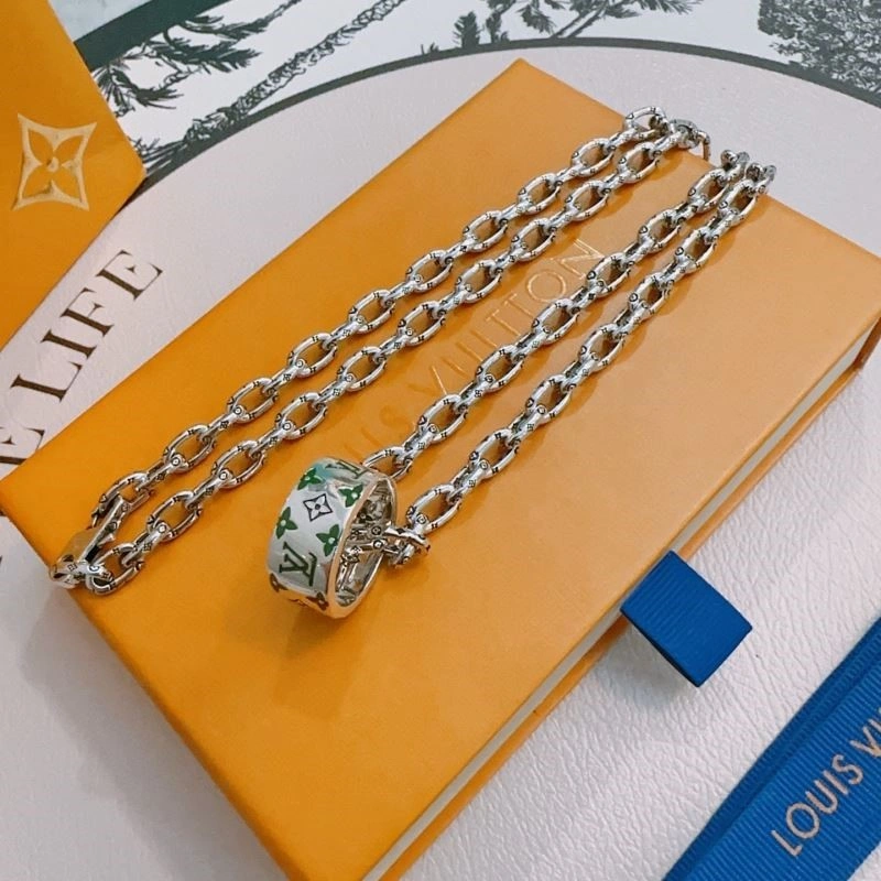 Louis Vuitton Necklaces SportInspired 248886