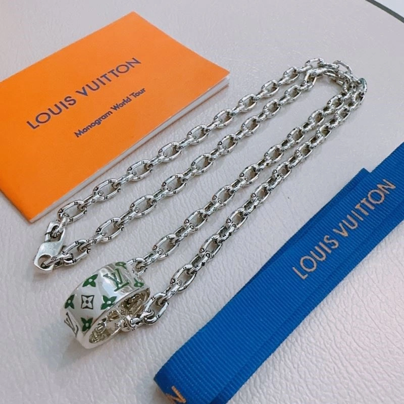 Louis Vuitton Necklaces SportInspired 248886