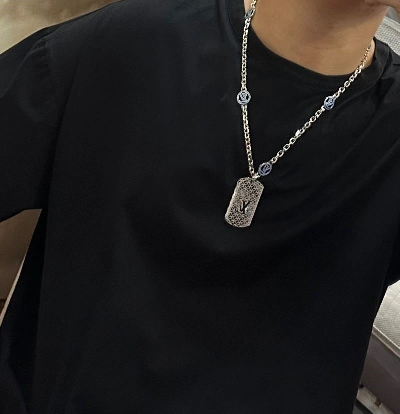Louis Vuitton Necklaces Thermal 248865