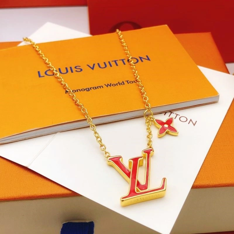 Tailored Louis Vuitton Necklaces 248856