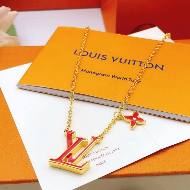 Tailored Louis Vuitton Necklaces 248856